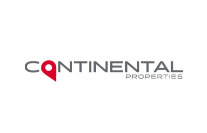 Continental Properties logo